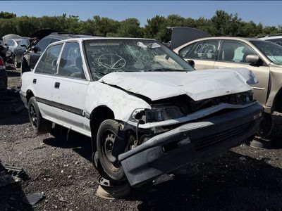 1991 Honda Civic ED Parts - UTPAP Ogden