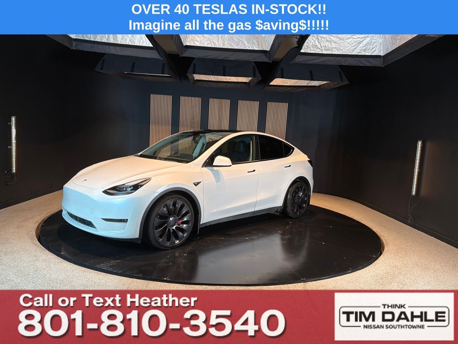 2023 Tesla Model Y Performance
