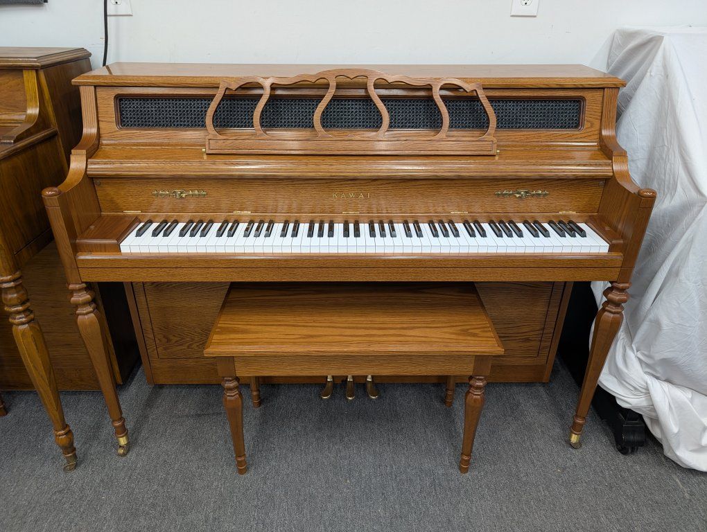 Kawai piano with free delivery!