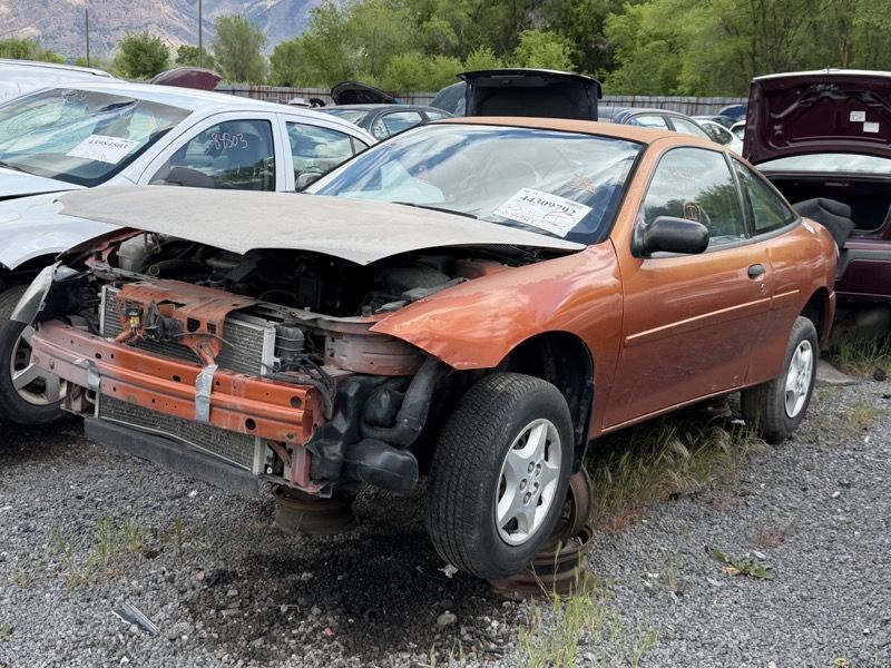 Just In! 2004 Chevrolet Cavalier Parts