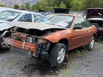2004 Chevrolet Cavalier Parts - UTPAP Ogden