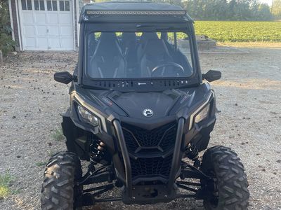 2023 Canam Maverick Sport 1000R