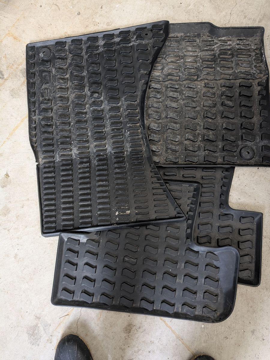 Audi Q5 accessories 2008-2014