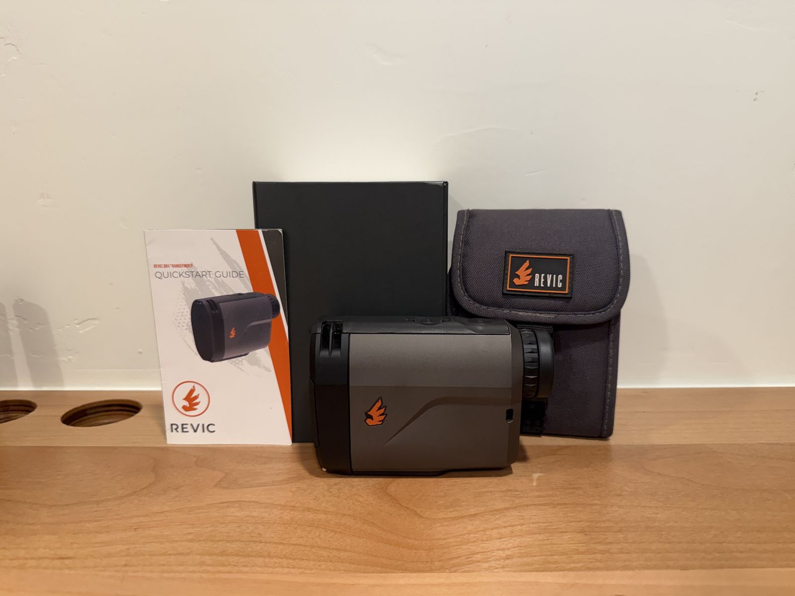 Revic BR4 rangefinder excellent condition