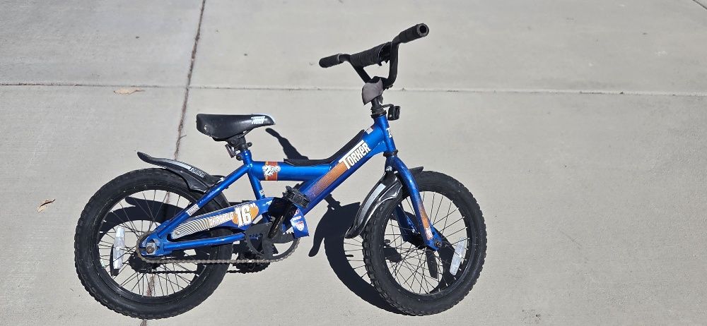 Youth BMX Bike