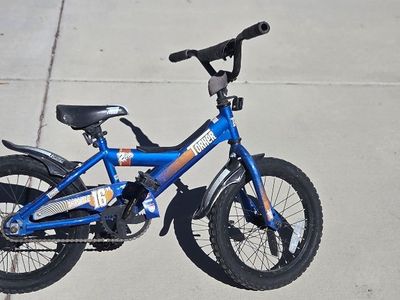 Youth BMX Bike
