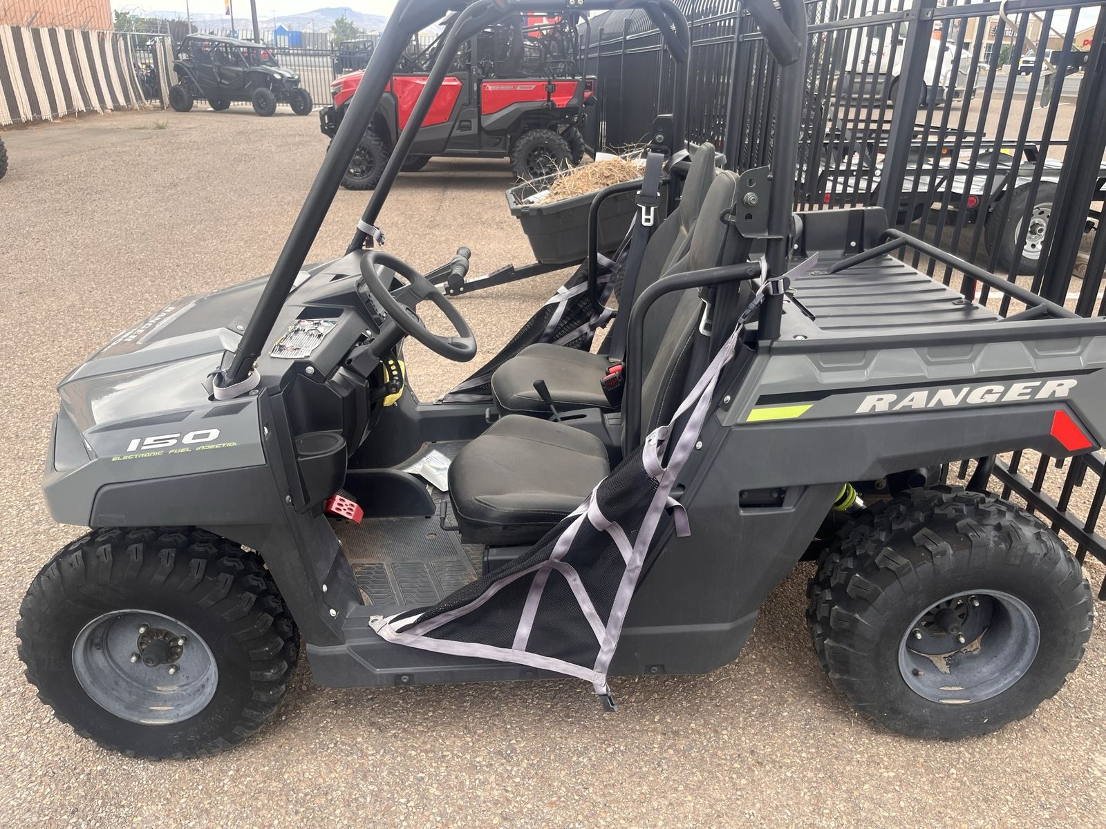 2023 Polaris Ranger 150 EFI