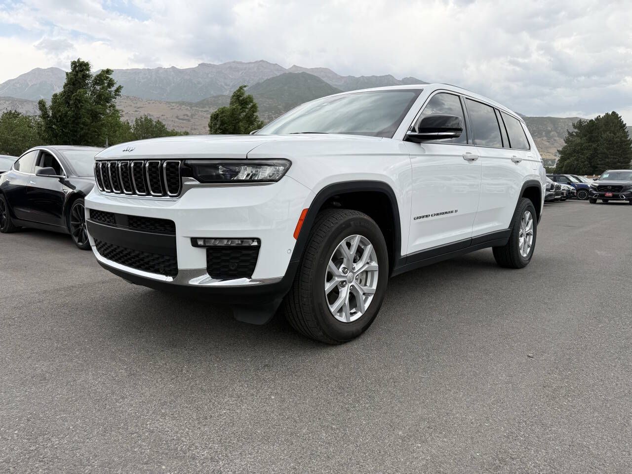 2023 Jeep Grand Cherokee L Limited