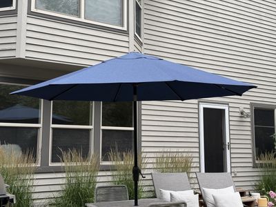 Member's Mark 10' Tilt Sunbrella Umbrellas