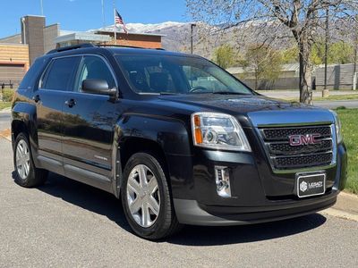 2012 GMC Terrain SLT-1