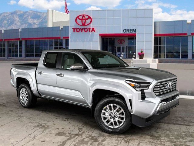 2026 Toyota Tacoma Limited
