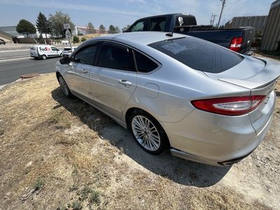 2013 Ford Fusion