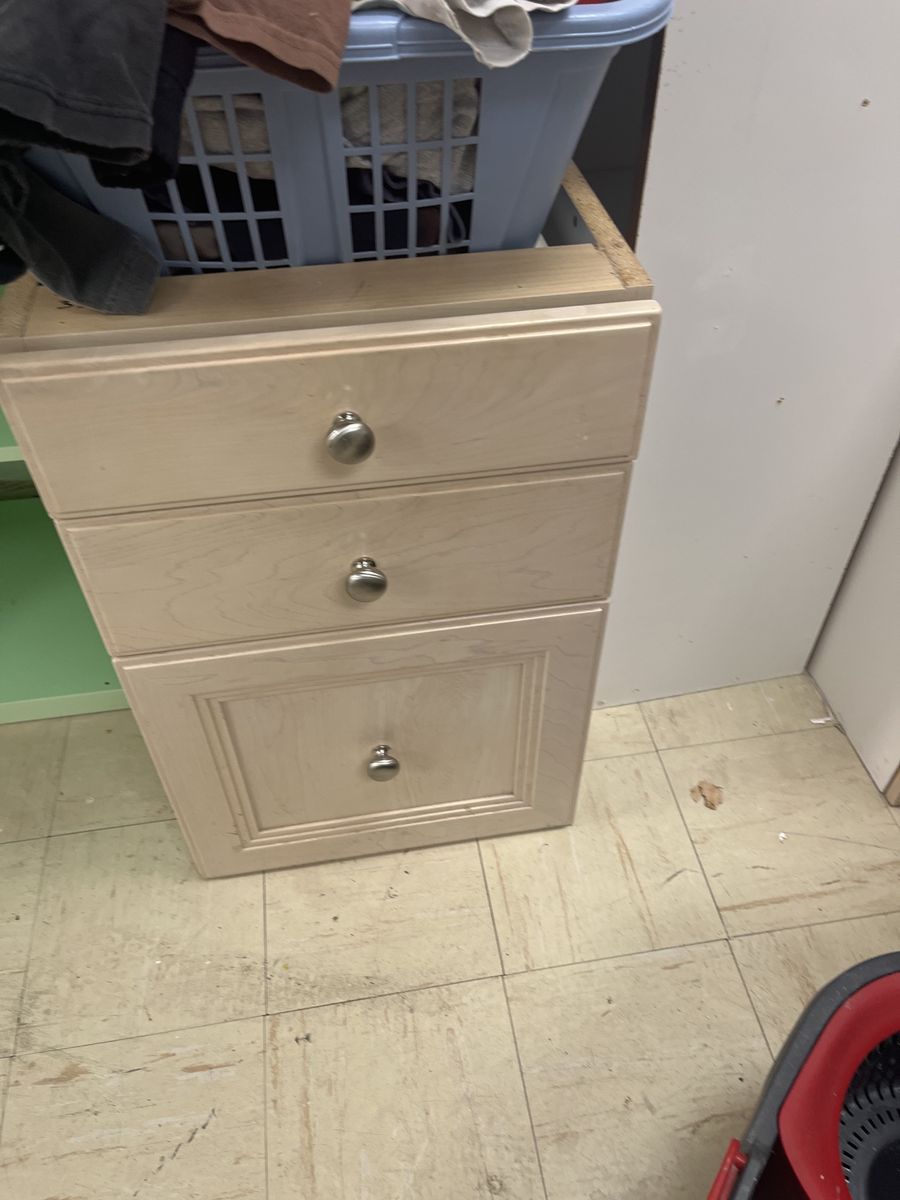 Free drawers