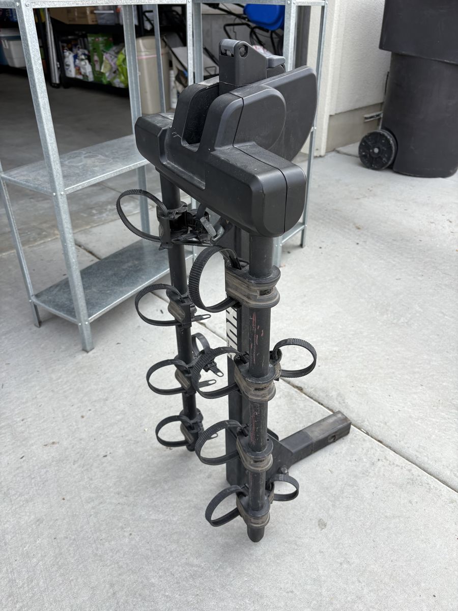 Thule Range 4 Bike Rack