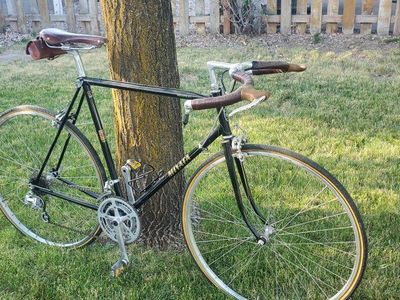 Miyata 610 vintage w/ brooks saddle $350