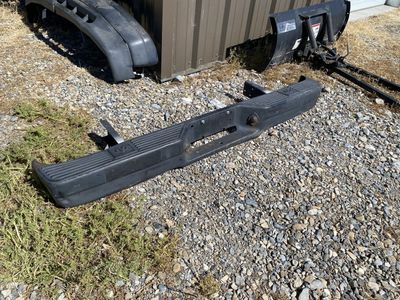 90s Dodge Dakota Rear Bumper
