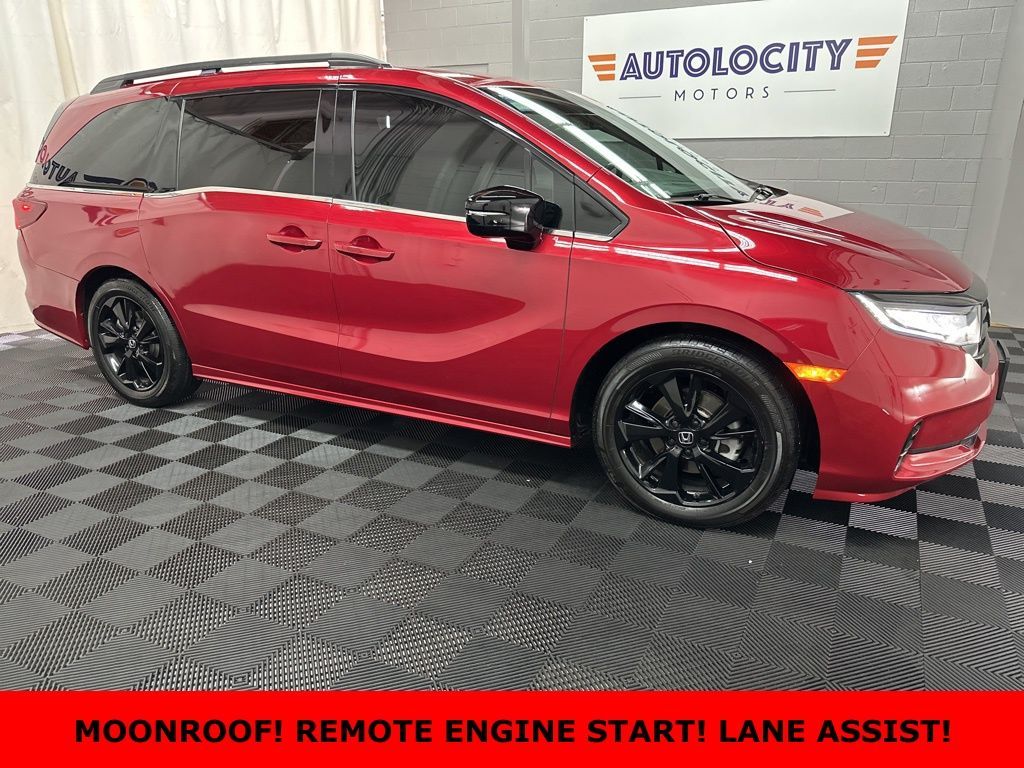 2023 Honda Odyssey Sport