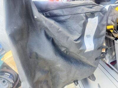 Jeep Wrangler JL Freedom Panel T Top Storage Bag