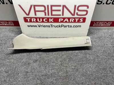 Kenworth Trim Cover Over Door, Light Gray, Part # S60-1468-661