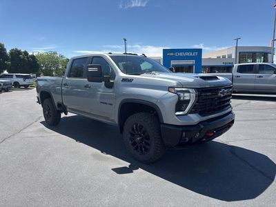 2026 Chevrolet Silverado 3500 LT