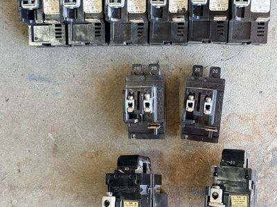 Pushomatic Breackers