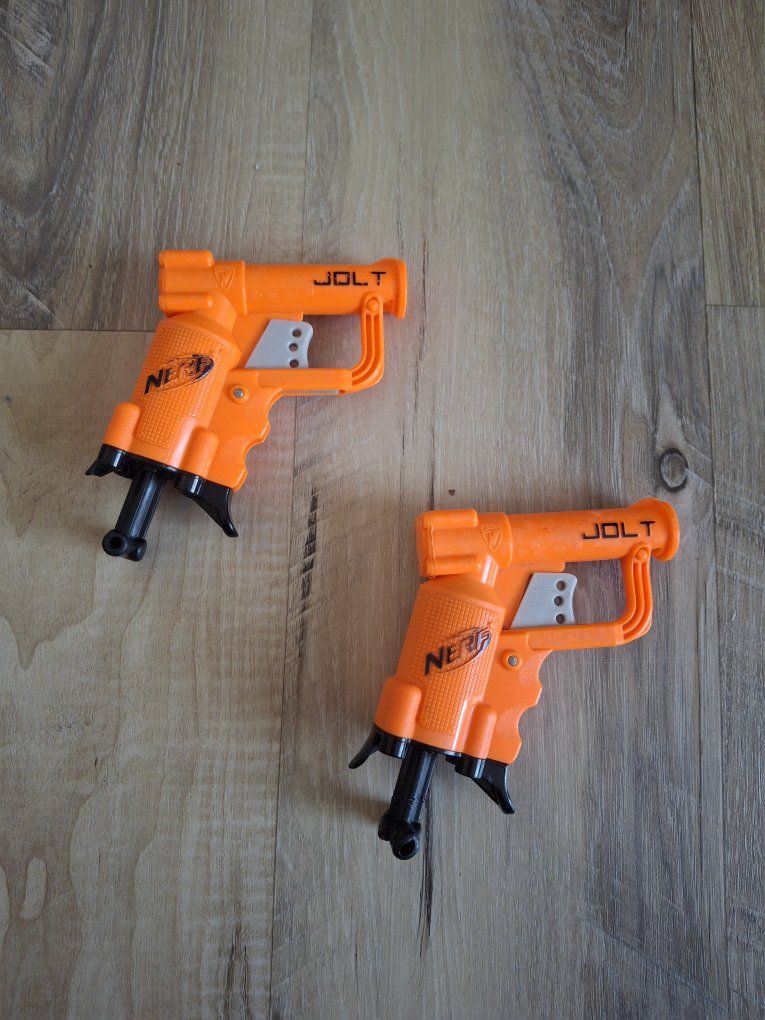 nerf gun