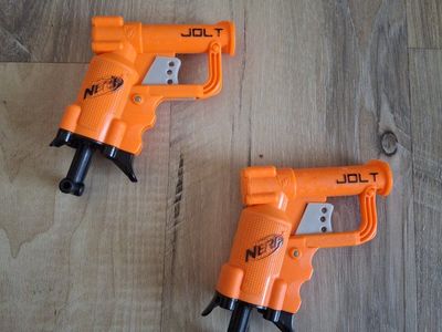 nerf gun