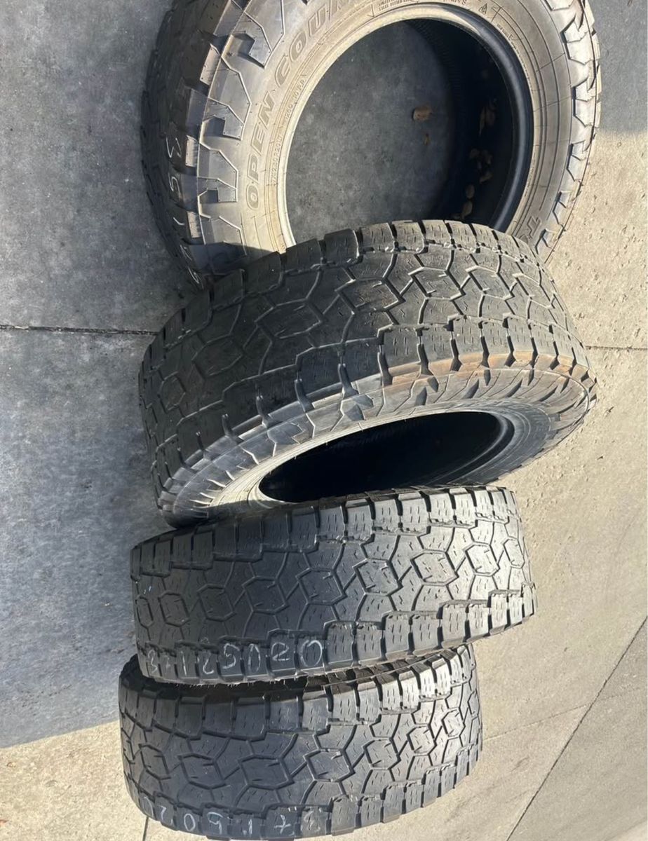 4 tires 37125020