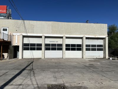 Used car sales, Body shop, Rebuilder or repair center