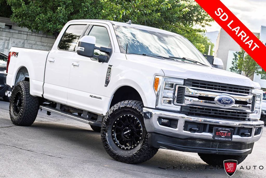 2019 Ford F-250 Lariat