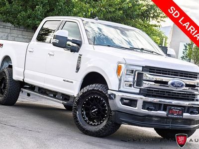 2019 Ford F-250 Lariat