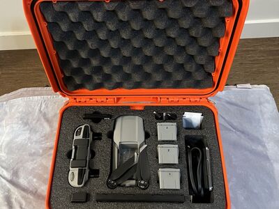 Mavic Air 2 Drone with Waterproof Case