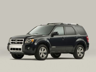2011 Ford Escape XLT