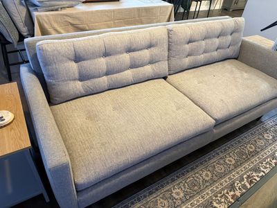 Crate & Barrell Couch