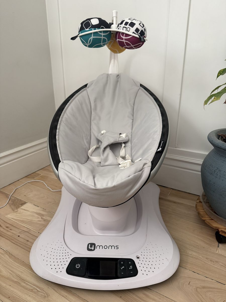 4moms Mamaroo