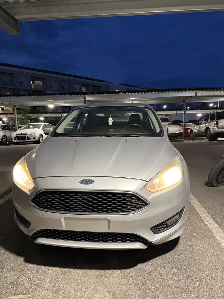 Pictures Of The Ford Focusnull