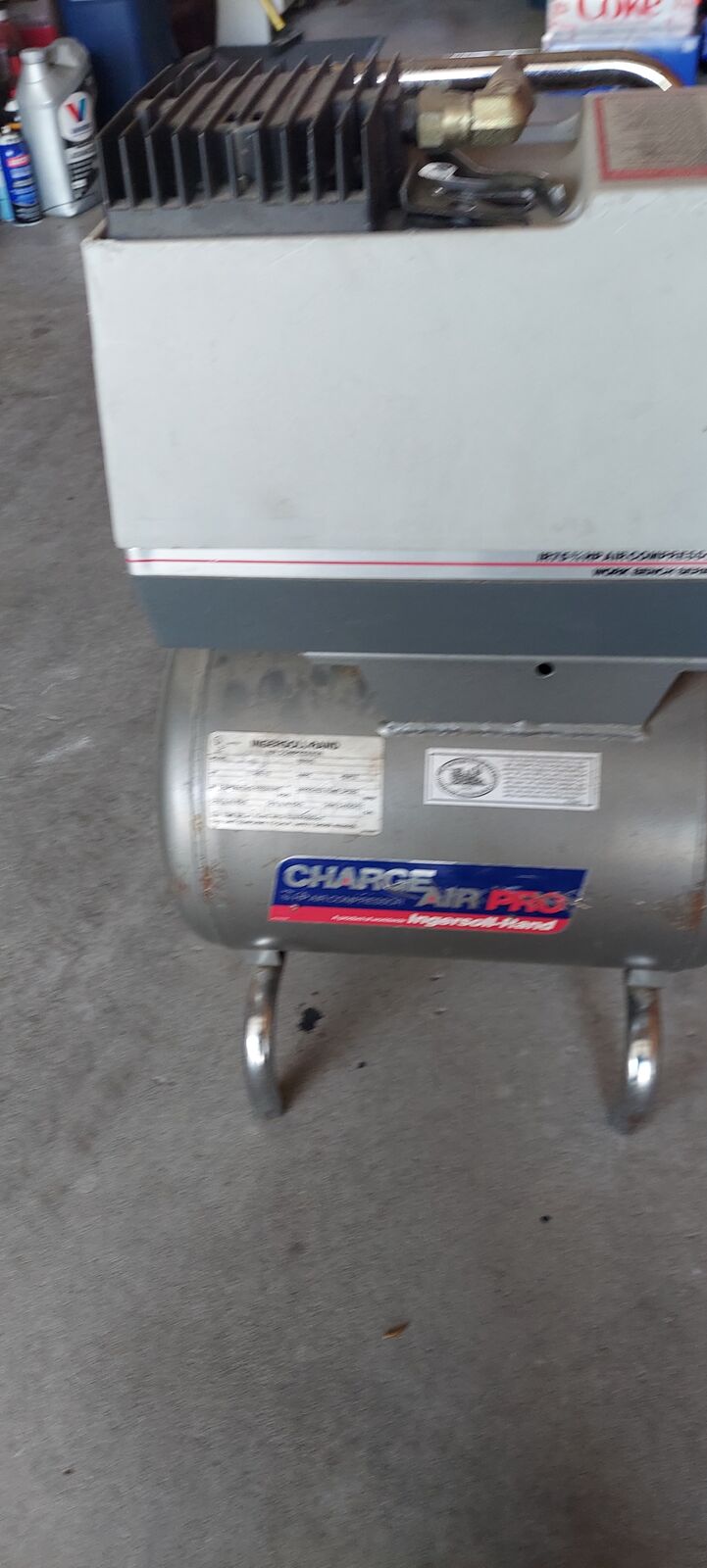 3/4 horse power compressor