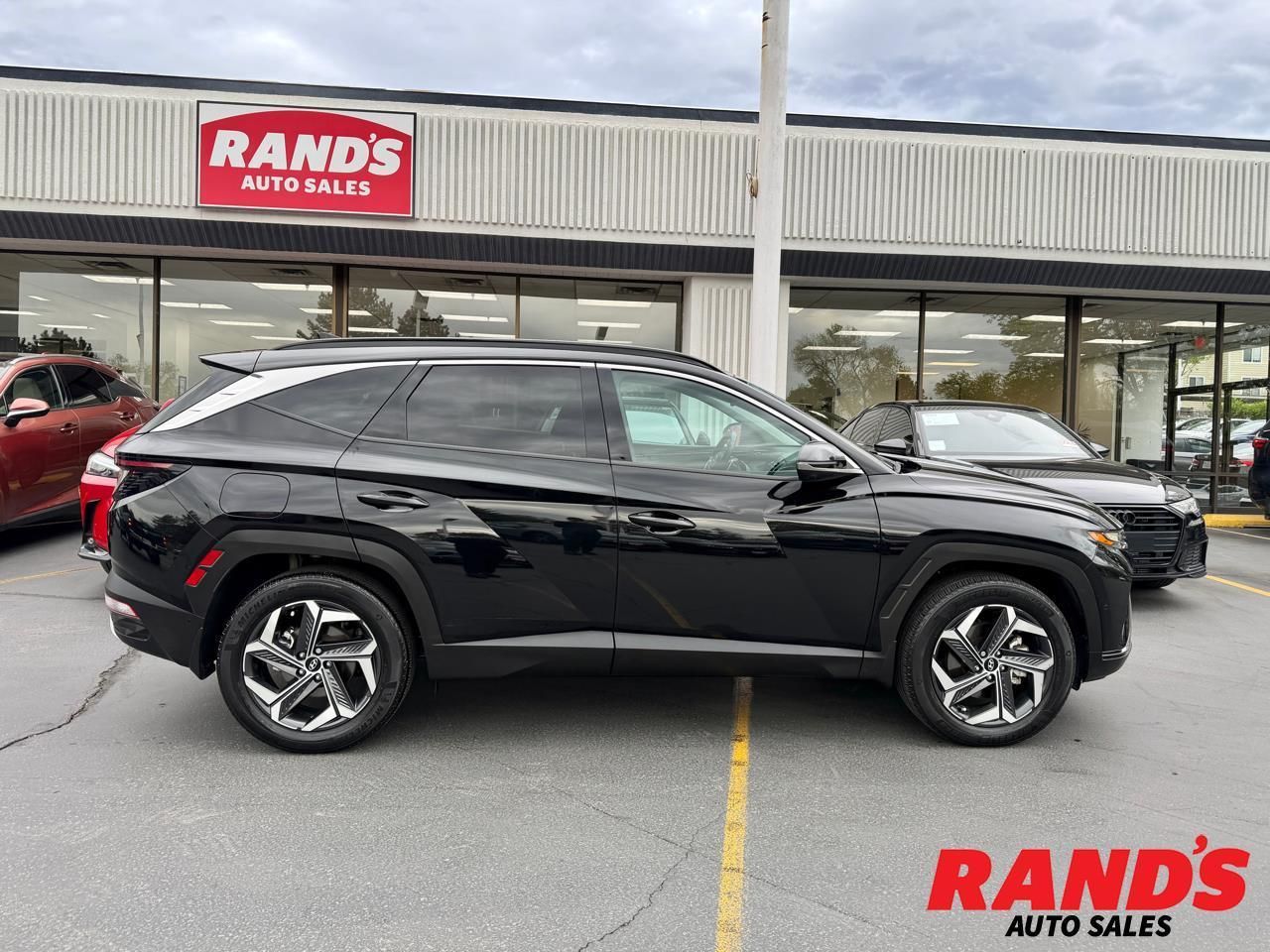 2023 Hyundai TUCSON Plug-in Hybrid Limited