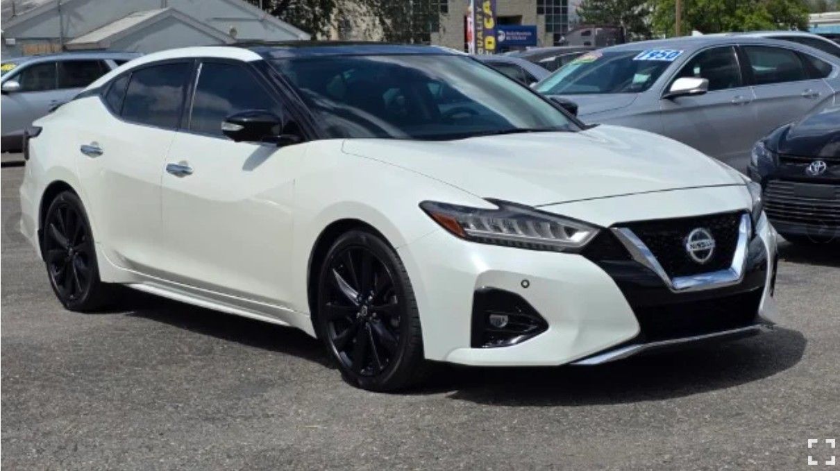 2019 Nissan Maxima Platinum
