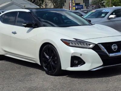2019 Nissan Maxima Platinum