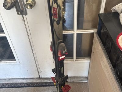 Elan Parabolic SCX Skis with Salomon Synchro Center Bindings