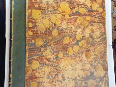 The Pictorial Sunday-Book by John Kitto D.D. (1849) Antique Religious Education Book