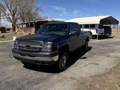 2003 CHEVROLET SILVERADO 2500HD LT
