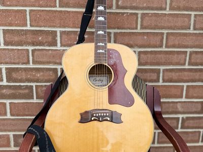 CORTEZ ( early 70”s GIBSON J-200 Copy * Very Rare !