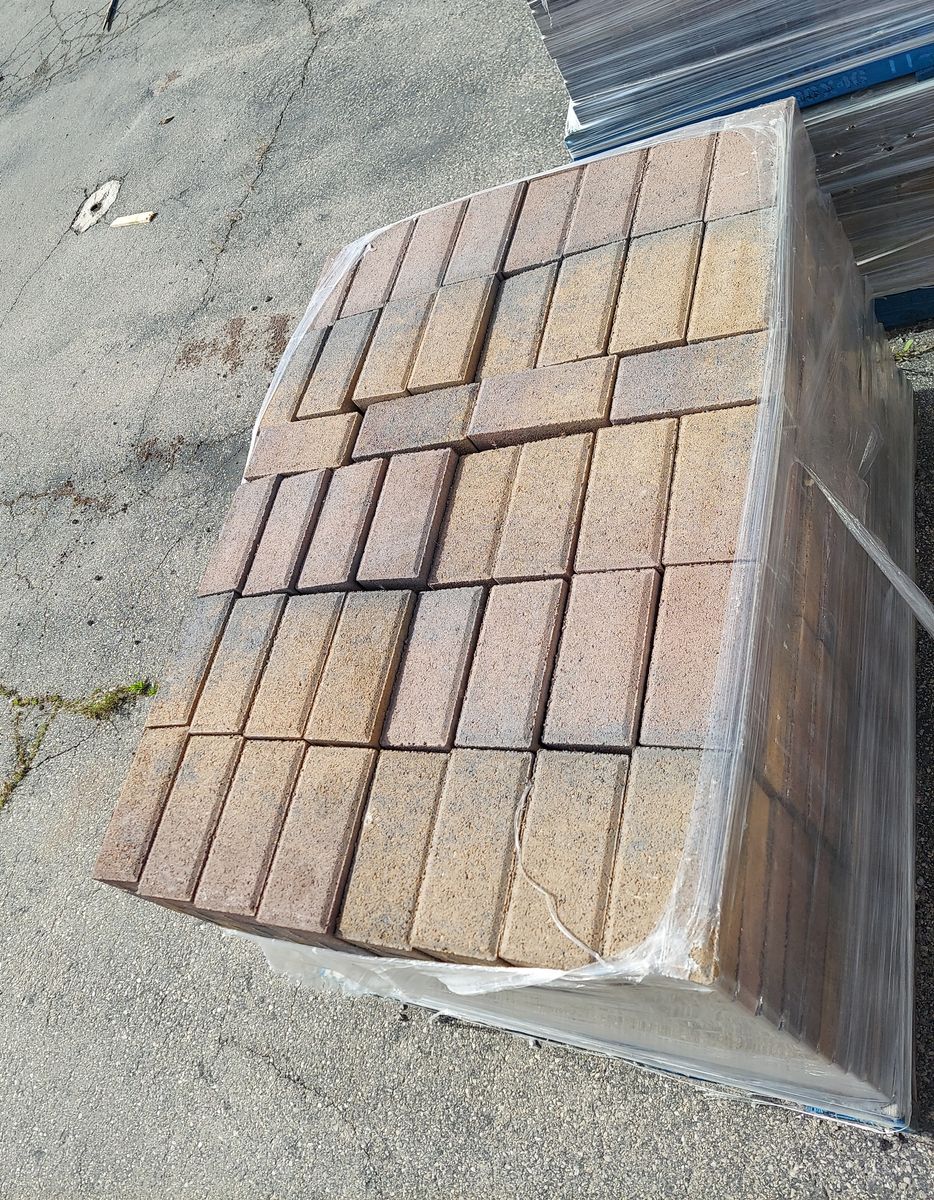 MIRAGE HOLLAND PAVERS (4x8)