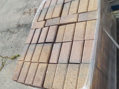 MIRAGE HOLLAND PAVERS (4x8)