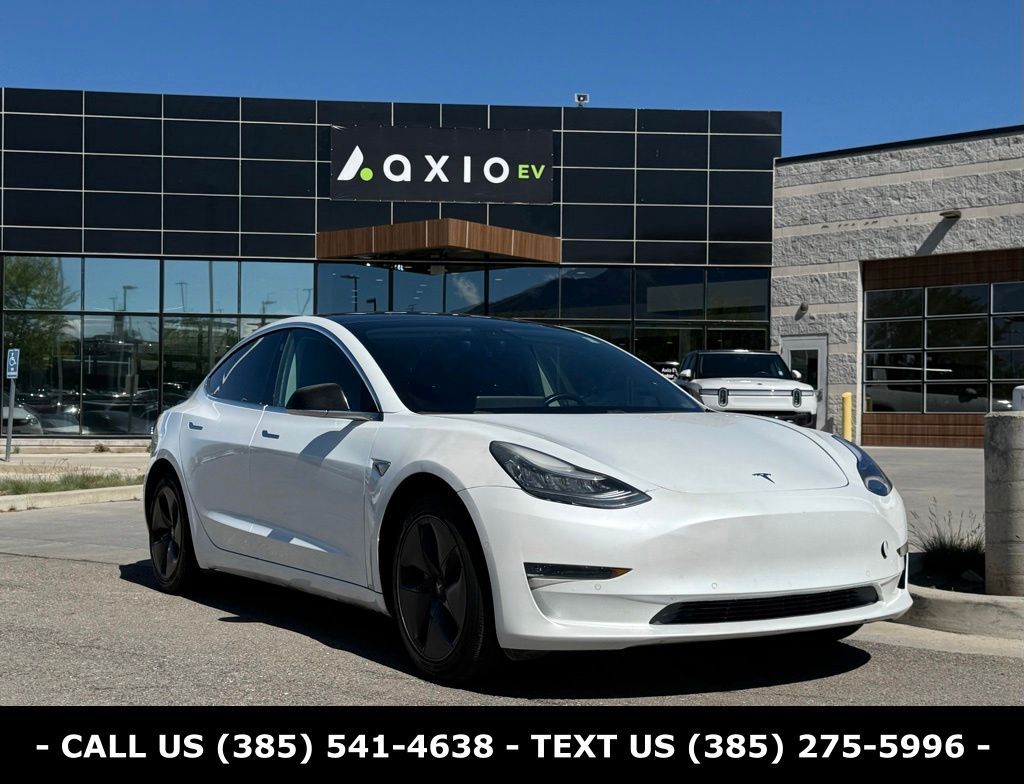2019 Tesla Model 3 Standard