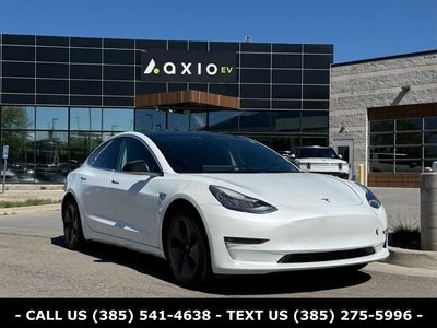 2019 Tesla Model 3 Standard