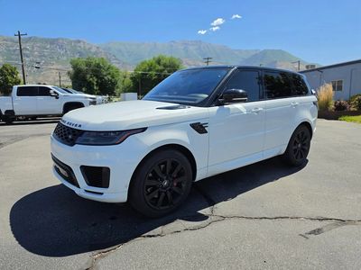 2020 Land Rover Range Rover Sport P525 HSE Dynamic