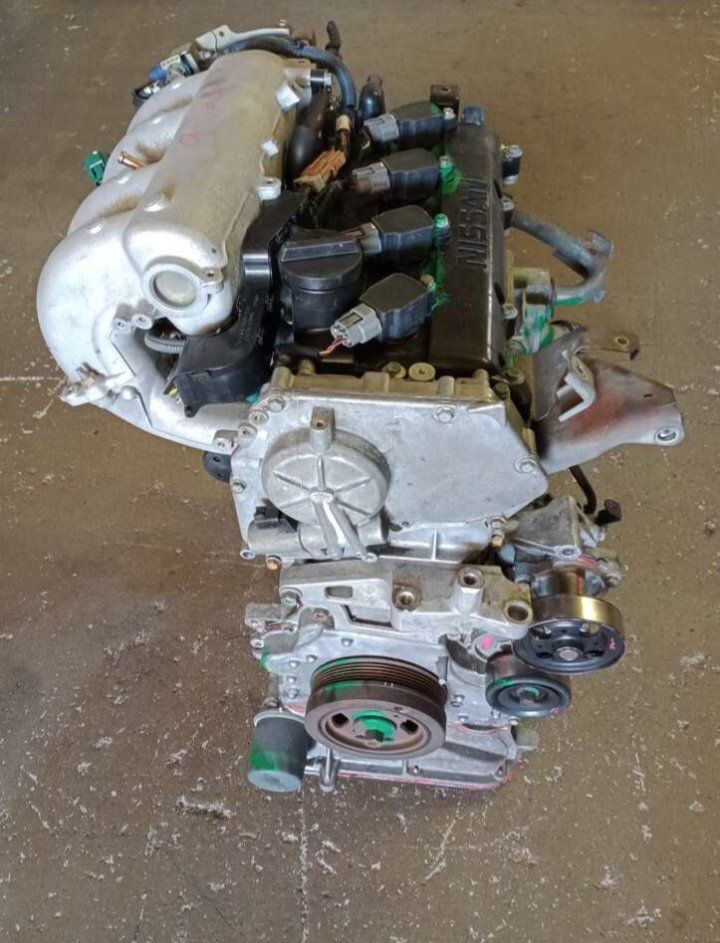 2005 Nissan Altima 2.5L Engine